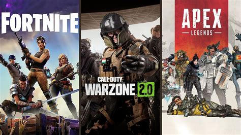 popular battle royale games|5 Most Popular Battle Royale Games to Play in 2025.